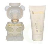 Moschino Toy 2 Giftset 80 ml Edp Spray 30ml/Body Lotion 50ml