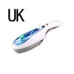 Kurphy Hand-Held Hanging Machine Home Small Electric Iron Mini Portable Steam Brush Home Shun Clothing Ironing Machine