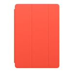 Apple Smart Cover MJM83ZE/A med automatisk vekking for iPad 8. generasjon - Electric Orange