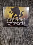 One Night Ultimate Werewolf Card Game Bezier 689070013563