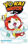 Yo-Kai Watch Tome 3 (Manga)