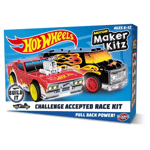 Hot Wheels Motor Maker Kitz - 2 Car Challenge Accepted Race Pack - New Sealed
