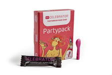 My Celebrator - Relooking pour Brosse à Dents Coffret Dix Pièces