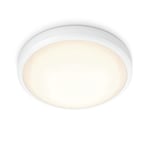 Plafond Philips Doris LED 17W Vit