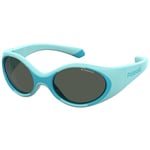 Lunettes de soleil enfant Polaroid  Lunettes de soleil enfant  PLD-8037-S-MVU-M9