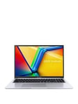 Asus Vivobook 16 Laptop - 16In Wuxga, Amd Ryzen 5, 8Gb Ram, 512Gb Ssd - Silver - Laptop + Microsoft 365 Personal 1 Year