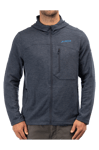 Klim Echo Bomull/Fleece Hoodie Dress Blues