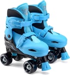 Xootz Blue Quad Skates- Small