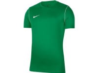 Nike Dri-FIT Park TRAINING TOP - Grön sporttröja för barn, fotboll (128 - junior)