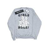 Disney - Sweat Princesses Girls Rule - Fille