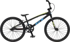 GT Speed Series Expert BMX Race Bike Black - For riders 4'8"-5'4