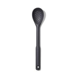 OXO Good Grips Écumoire – Cuillère en silicone pour la cuisine - Taille Unique, 34 cm - Gris anthracite