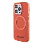 Coque arrière pour iPhone 15 Pro - Orange