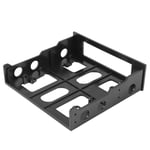 3.5 to 5.25 Hard Drive Drive Bay Front Bay Bracket Adapter,Mount 3.5 Inch1952