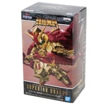 New SD Gundam Superior Dragon Figure Bandai New Boxed Banpresto