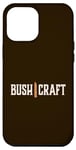 Coque pour iPhone 15 Plus Bushcraft Couteau de survie extérieur Nature Camping