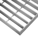 Grille Caillebotis Acier Galvanisé 800mm x 240 mm - Min 260gr/m² Maille 32 x 100mm