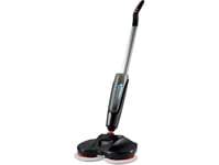 Vileda Electric Spray Mop Looper Mydays, Floor Mop (Black, Battery Operated, Incl. 50€ Mydays Voucher)