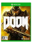 Doom - Xbox One (Japon)