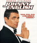 Johnny English Bluray