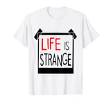 Life is Strange - easy going fashion T-Shirt