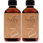 Nashi Argan Hydrating Shampoo + Conditioner