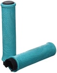 RF AC990065 Half Nelson Grips with Lock - Turquoise