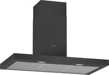 Neff D94BHM1S5B 90cm Chimney Cooker Hood