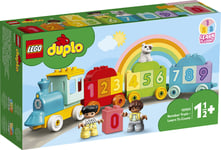 Lego Duplo Il Mon Premier Train Dei Numéros De 10954 Lego