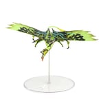 Disney Avatar - Figurine McFarlane - Banshee des Montagnes - Modèle Vert - TM16357