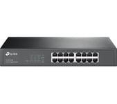 TP-LINK TL-SG1016D Network Switch - 16 port