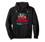 Making Memories 2024 Christmas Family Vacation Reunion Trip Pullover Hoodie