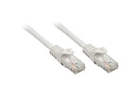 Lindy Rj-45/Rj-45 Cat6 10M, 10 M, Cat6, U/Utp (Utp), Rj-45, Rj-45