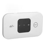 Routeur WiFi Portable 4G lte H5577, Internet sans Fil 3G Point D'accès Mobile avec Affichage Intelligent led, Veille 72h, Appareils de Poche Haute