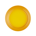 Le Creuset Tallrik Signature stengods 22cm Nectar Gul