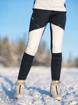 Craft Nor Nordic Ski Club Tights - Dame - Blå - L