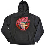 Black Sabbath Unisex Adult Paranoid Hoodie - M