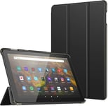 For Amazon Fire HD 10 Plus (2021) Case Premium Smart Book Stand Cover (11th Gen)