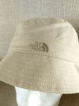 L/XL THE NORTH FACE Gravel Adult BUCKET HAT 100% Cotton Buck5