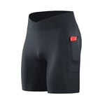 Short De Poche Pour Homme,Legging De Fitness,De Basket-Ball,D'entraînement,De Randonnée,De Football,5