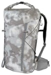 Jack Wolfskin 3D Aerorise Hiking Backpack Silver All Over One Size, Silver all over, standard size, Casual
