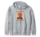 DreamWorks Puss In Boots: The Last Wish Gato Con Botas Zip Hoodie