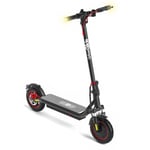 Trottinette électrique - URBANGLIDE - 100 PLUS - 10" - 36V - 350W - Autonomie 30KM - Frein à disque, clignotants et feu stop