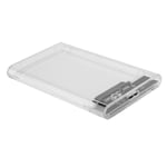 2.5in High Speed USB 3.0 Mobile Hard Disc Drive External Enclosure HDD Hot