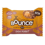 Bounce Peanut Butter Filled Cocoa Protein Ball 35g