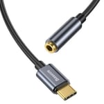 Audio Adapter USB-C > Mini Jack 3,5mm