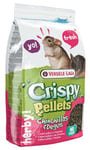 Versele Laga pašaras šinšiloms ir degu Crispy Pellets, 1 kg