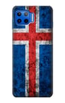 Iceland Football Soccer Flag Case Cover For Motorola Moto G 5G Plus