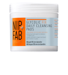 Nip+Fab Glycolic Fix Daily Cleansing Pads, Original, 60 Pads, New