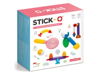 Magformers Stick-O Role Play Set 26 Pcs.